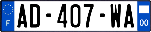 AD-407-WA