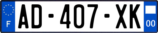 AD-407-XK