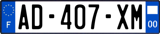 AD-407-XM