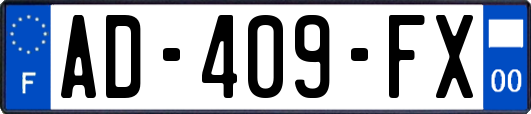 AD-409-FX
