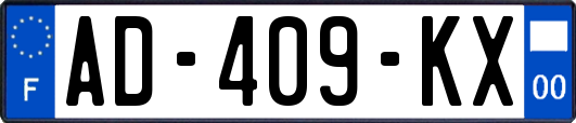 AD-409-KX