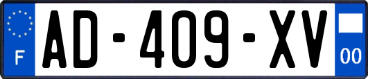 AD-409-XV
