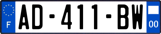 AD-411-BW