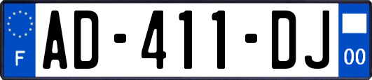 AD-411-DJ