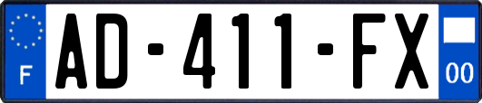 AD-411-FX