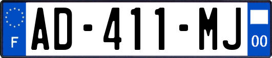 AD-411-MJ