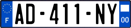 AD-411-NY