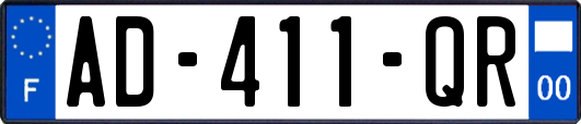 AD-411-QR