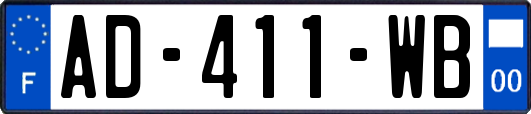 AD-411-WB