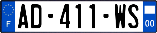 AD-411-WS