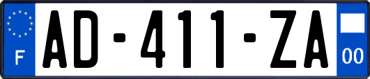 AD-411-ZA