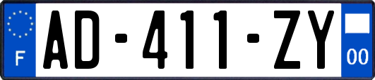 AD-411-ZY
