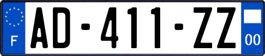 AD-411-ZZ