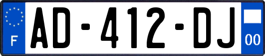AD-412-DJ