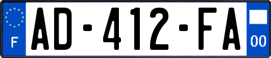 AD-412-FA