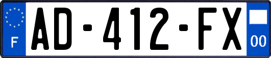 AD-412-FX