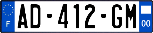 AD-412-GM