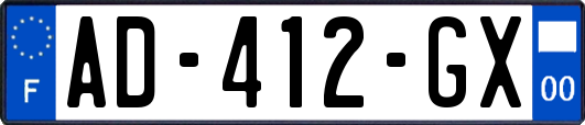 AD-412-GX