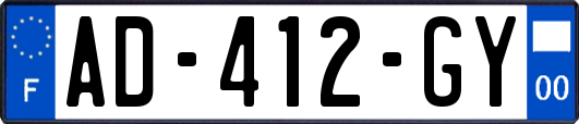 AD-412-GY
