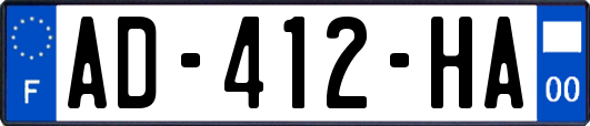AD-412-HA