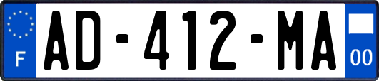 AD-412-MA