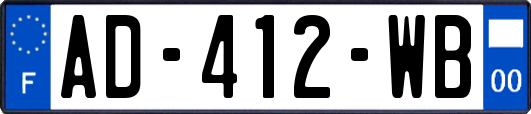 AD-412-WB