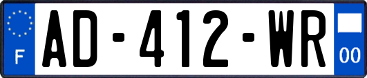 AD-412-WR