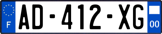 AD-412-XG