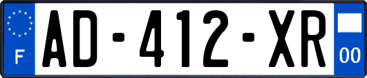 AD-412-XR