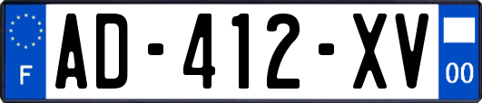 AD-412-XV
