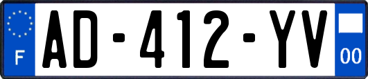 AD-412-YV