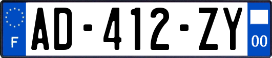 AD-412-ZY