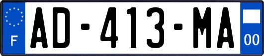 AD-413-MA