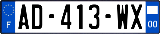 AD-413-WX