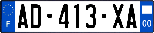AD-413-XA