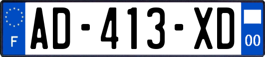 AD-413-XD