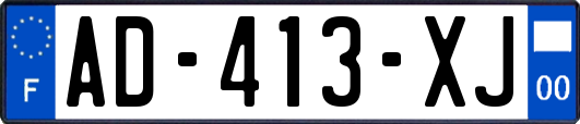 AD-413-XJ