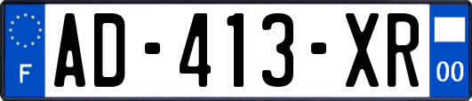 AD-413-XR