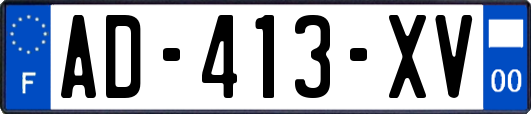 AD-413-XV