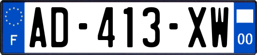 AD-413-XW