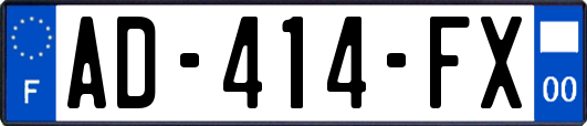 AD-414-FX