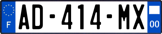 AD-414-MX