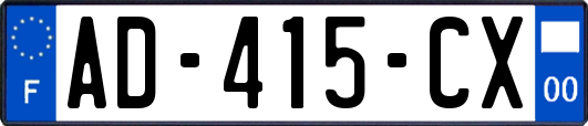 AD-415-CX