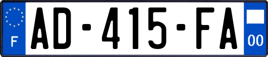 AD-415-FA