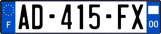 AD-415-FX