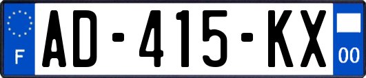 AD-415-KX