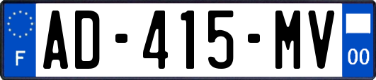 AD-415-MV