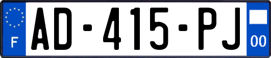 AD-415-PJ