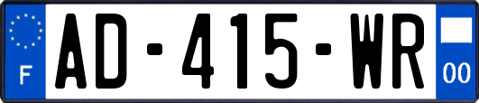 AD-415-WR