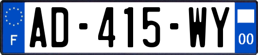 AD-415-WY
